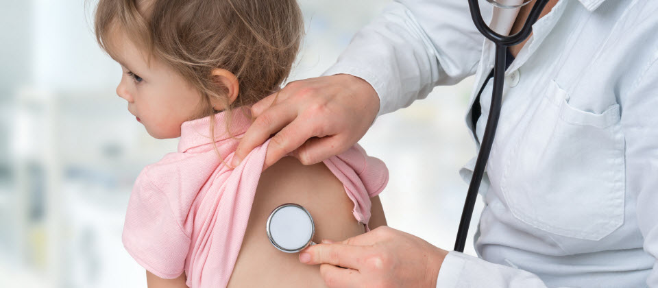 Le suivi médical des enfants