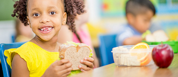 Tips on packing your child’s lunch