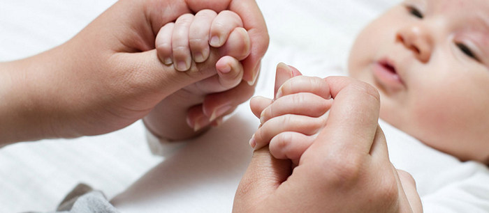 The power of touch