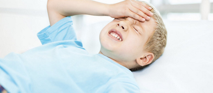 Commotion cérébrale chez l’enfant de 5 ans et plus
