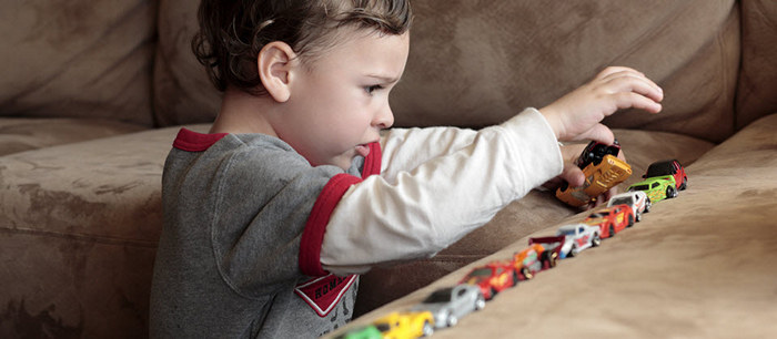 Le trouble du spectre de l'autisme