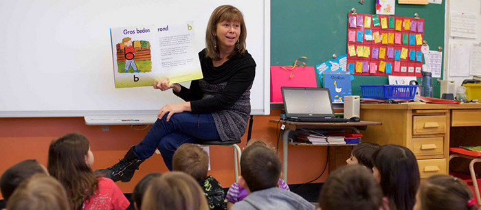 What do kids learn in kindergarten