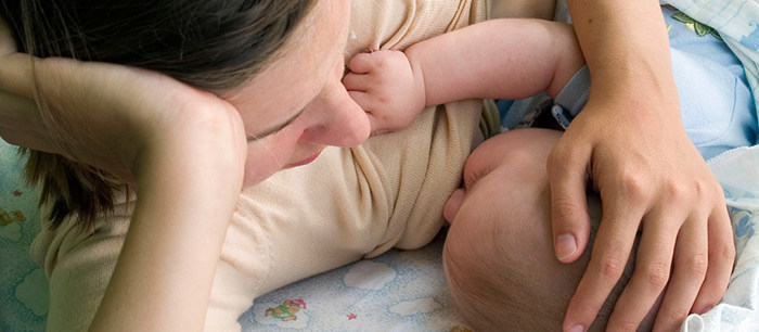 What to eat when you’re breastfeeding