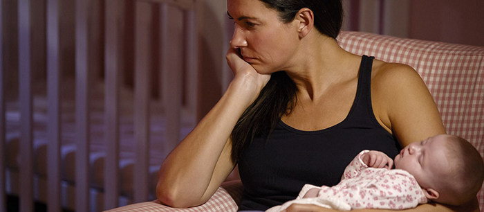 When childbirth doesn’t go as planned