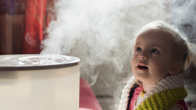 Le point sur les humidificateurs