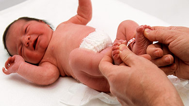 Screening tests 