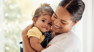 1–1.5 years old: Emotional development