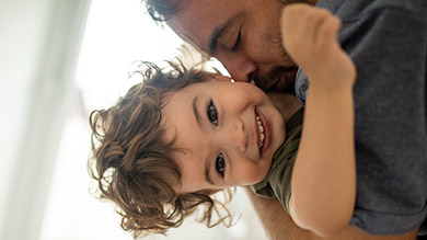 1.5–2 years old: Emotional development