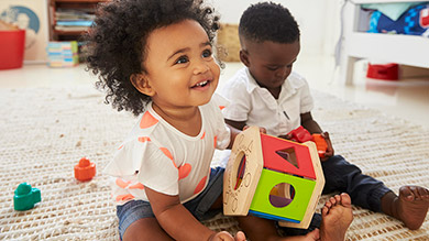 1–1.5 years old: Cognitive and linguistic development