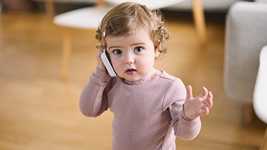 1.5–2 years old: Cognitive and linguistic development