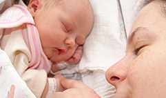 What to look for in your newborn 
