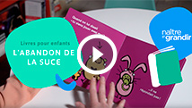 L'abandon de la suce