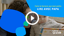 Lire avec papa