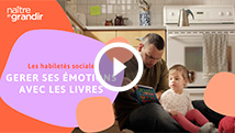 Gérer ses émotions avec les livres