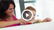 Jouer avec son enfant