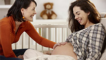 L'accompagnante à la naissance ou doula