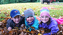 Activités: 3 idées pour profiter de l'automne