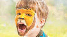 Dompter le lion!