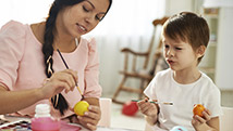 Aider son enfant à persévérer