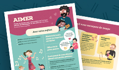 Aimer: votre rôle comme parent