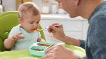 Aliments complémentaires: purées