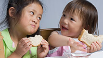 Les allergies alimentaires chez l'enfant