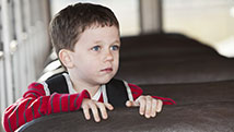 L'anxiété chez l'enfant 