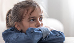 L'anxiété de performance chez l'enfant