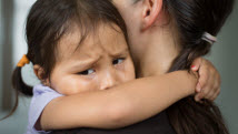 L'anxiété de séparation chez l'enfant
