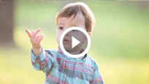 L'enfant qui ne parle pas encore