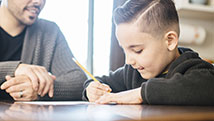 Apprendre à écrire