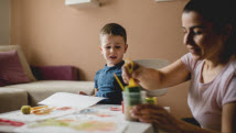 Aider son enfant à s’autocontrôler