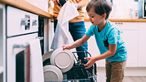 L'autonomie chez l'enfant