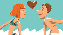 Avant d’être parents, nous étions un couple