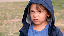 Les tics chez l'enfant