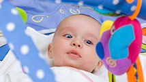 Jouer avec bébé