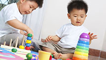 Quels jouets pour les enfants de 1 à 3 ans?