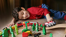 Quels jouets pour les enfants de 3 à 5 ans?