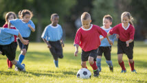 Alimentation des enfants avant, pendant et après l’activité physique