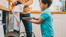 Le jeu: un allié pour les parents
