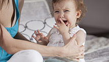 La peur chez les enfants