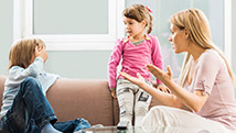 La dénonciation entre enfants