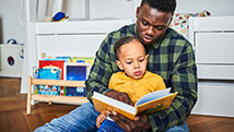 Bibliothérapie: aider son enfant grâce aux livres