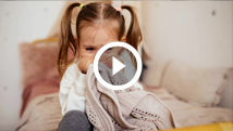 Les peurs fréquentes des enfants