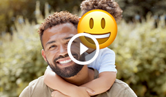 Cacher le visage d'un enfant sur Android