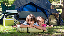 Camping en famille: pour vivre une expérience positive