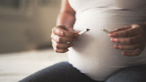 Le cannabis durant la grossesse
