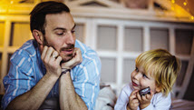 Chantage affectif: pourquoi l'éviter avec son enfant