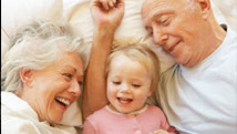 Chers grands-parents, merci!