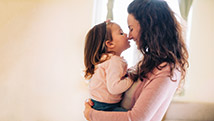 Comment être un bon modèle pour son enfant